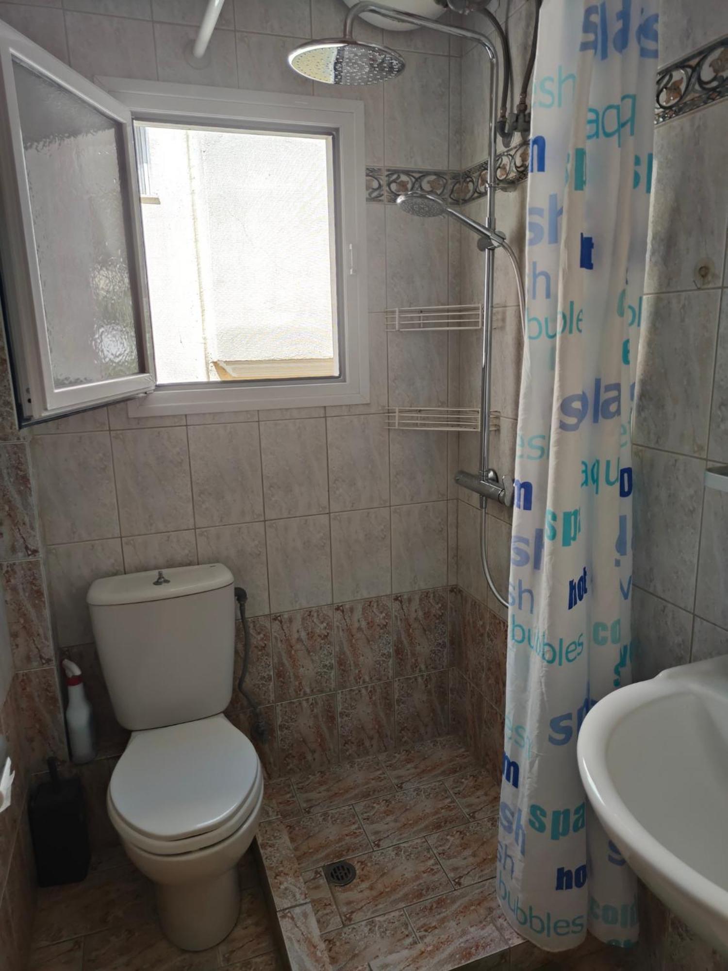 Roses Rt Apartments Skioni II ネア・スキオニ エクステリア 写真