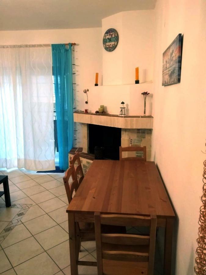 Roses Rt Apartments Skioni II ネア・スキオニ エクステリア 写真